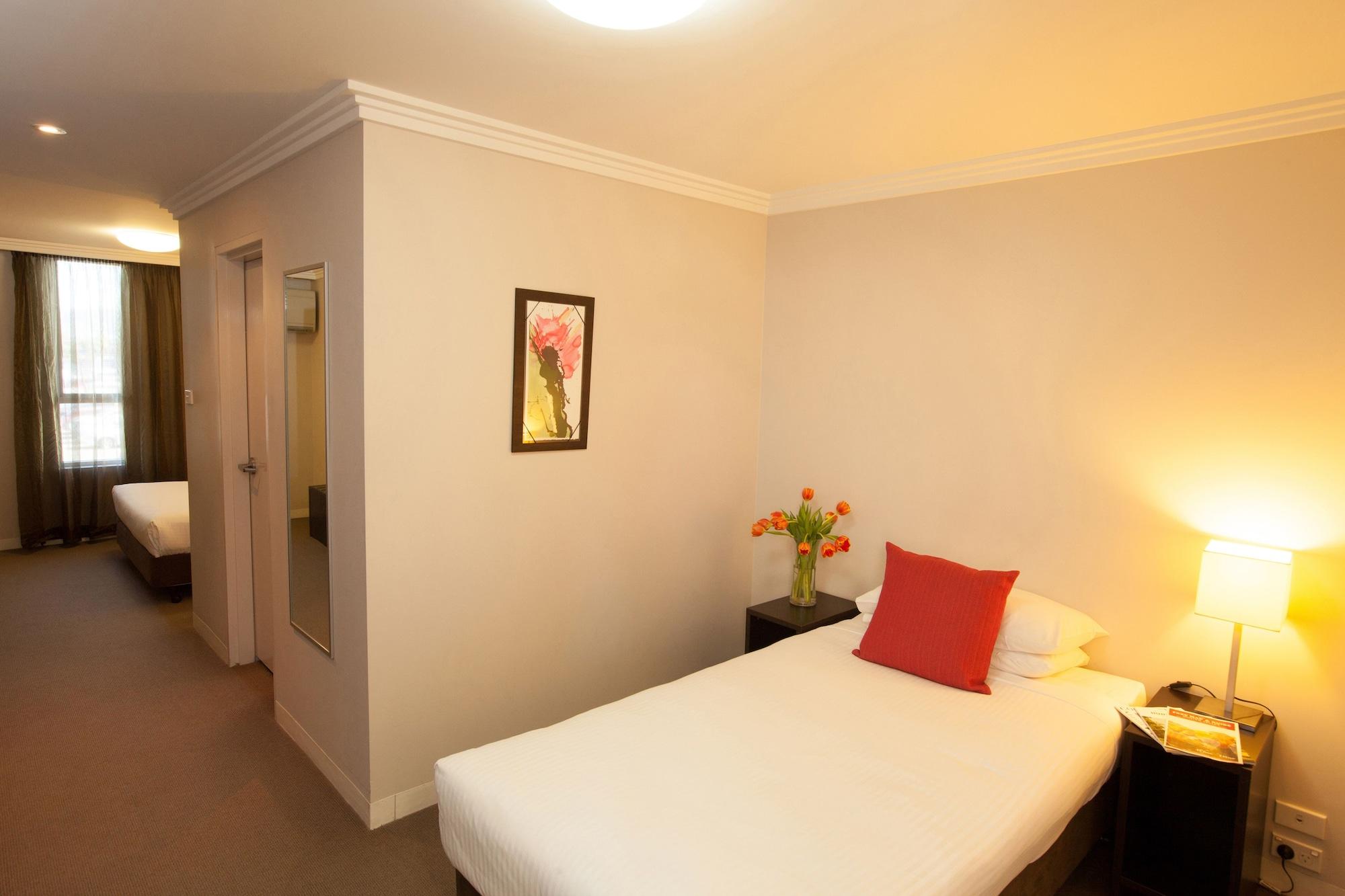 Wine Country Motor Inn Cessnock Exteriér fotografie