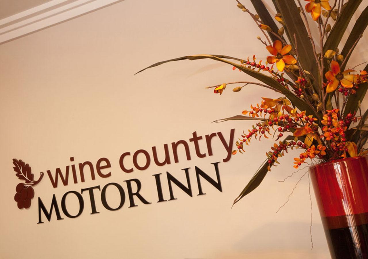 Wine Country Motor Inn Cessnock Exteriér fotografie
