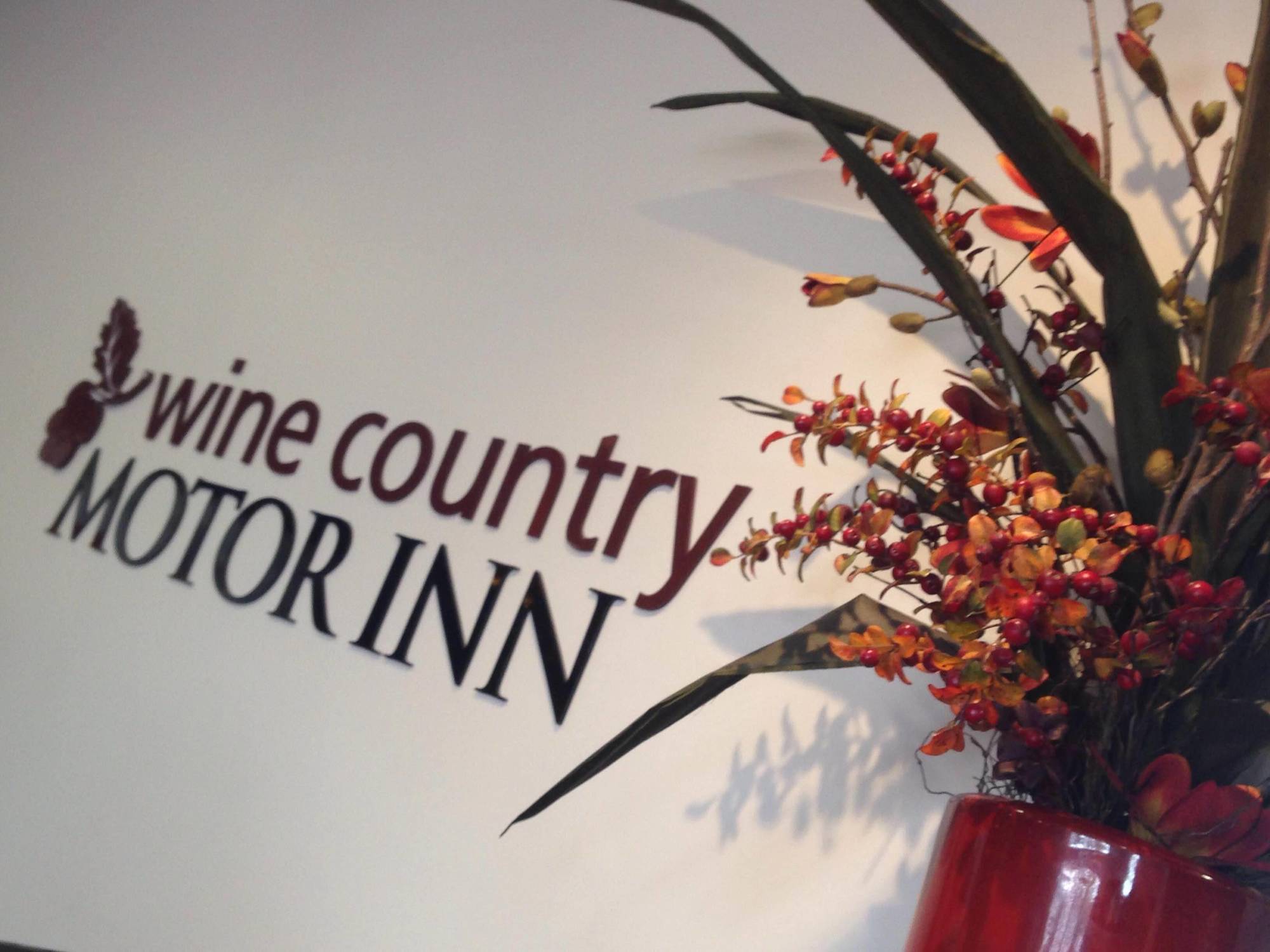 Wine Country Motor Inn Cessnock Exteriér fotografie